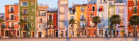 Fotokurs i Villajoyosa (Spania)