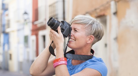 Fotokurs i julegave?