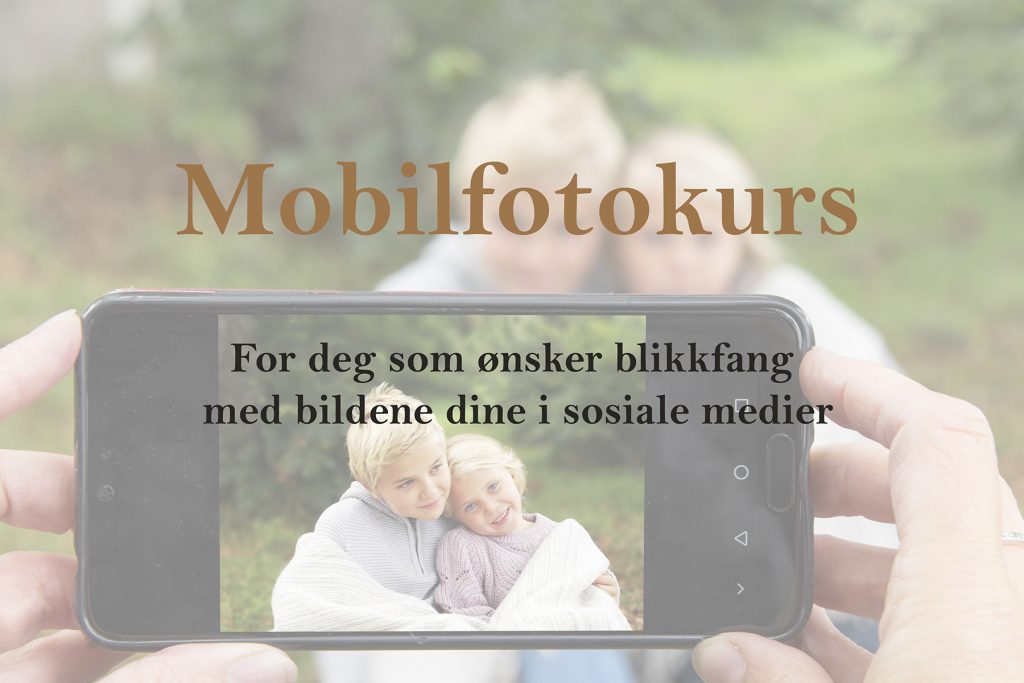 Mobilkamerakurs Oslo