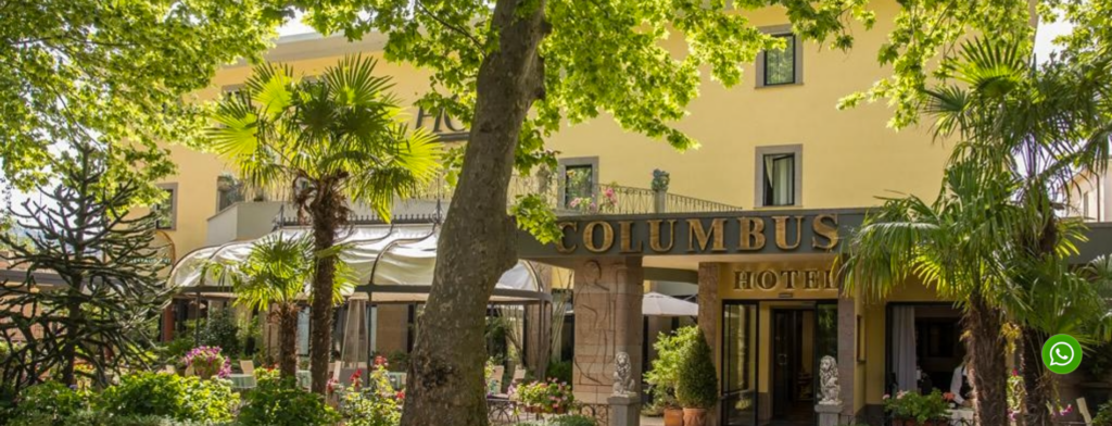 Hotell fotoworkshop Italia